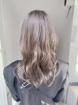 ゼスト パーク(ZEST PARK)&nbsp;メルティカラーフェミニンロング似合わせカットレイヤーカット◎