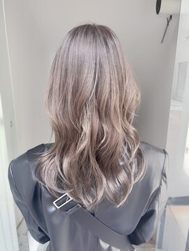 ゼスト パーク(ZEST PARK) メルティカラーフェミニンロング似合わせカットレイヤーカット◎