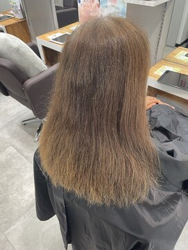 キラナ(Kiranah) 髪質改善