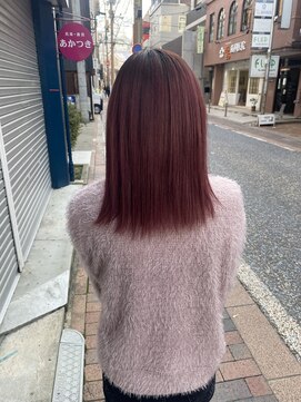 アーティカル(ARTICAL) #ピンクカラー