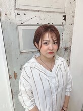 ジェラートへアー(gelato hair) 福田 綾乃