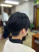 銀座ラボ 蕨東口店(LA BO) ハンサムショート