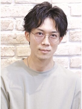 バビロン(Babylone) リバースショートスタイル