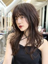 ロンド 表参道店(Lond)&nbsp;韓国セレブくびれヘア/レイヤーカット/髪質改善/表参道