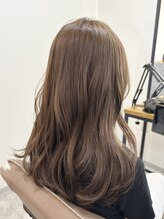 ランガリ ヘアアンドスパ(Rangali Hair&Spa) オリーブベージュ