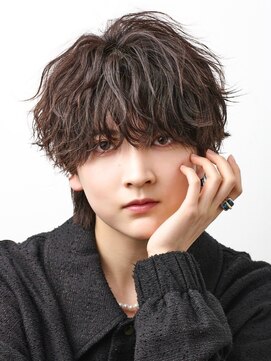 アイトーキョー 渋谷(AI TOKYO) 緩波シースルーマッシュ[渋谷]