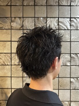 ヒロギンザ 新橋日比谷口店(HIRO GINZA) スパイキーショート