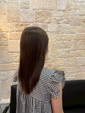 ヴァン カウンシル 川口店(VAN COUNCIL) ナチュラルベージュロング【東川口 艶カラー】