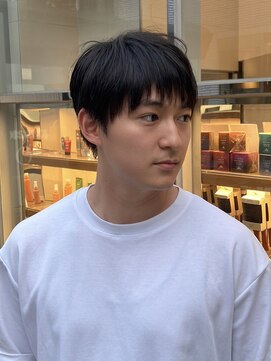 ピークアブー ワン(PEEK-A-BOO ONE) メンズショート　ショートカット