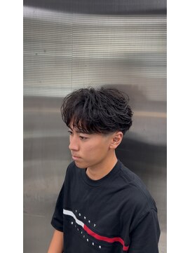 ブラック 渋谷 2nd(BLUCK) フェザーショート