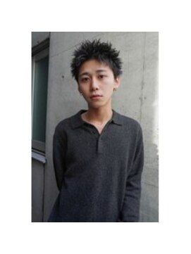 グリーン 北千住(green) 【green北千住】ナチュラルスパイキーショート