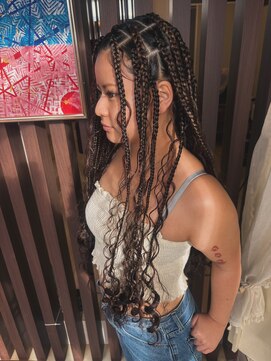 ライムキー(Lime Cay) ブレイズ