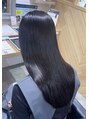 フォルテリノ ナゴヤ(FORTE Lino) 内部補修髪質改善トリートメントで、極上のうる艶ヘアーに!