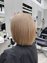ヘアサロン ドット トウキョウ カラー 町田店(hair salon dot. tokyo color)&nbsp;ダブルカラー/アッシュカラー/おしゃれ女子ウルフヘア/町田駅