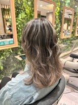 イメージア 藤が丘店(IMAGE A) バレイヤージュ