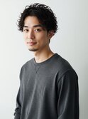 スパイラルパーマ