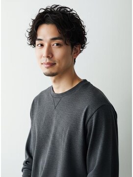 オレンジ 十三店(ORANGE) スパイラルパーマ