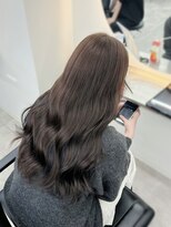 レノ(RENO)&nbsp;【金沢】髪質改善× ブリーチなしWカラー