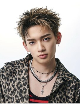 ゴールドシブヤ(GOALD SHIBUYA) スウィングショート