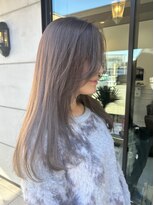 タリーゼ(TALISE)&nbsp;グレージュロング