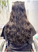 ロングパーマウェーブパーマデジタルパーマロングウェーブ