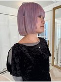 ラベンダーカラー