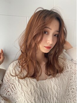 サフィー 京都 四条烏丸(Saffy)の写真/イルミナ／アディクシーなどカラーバリエーション豊富◎カラーのダメージや匂い残りが気になる方へ。