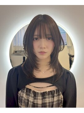 ホープ(hope) レイヤーカット×簡単セット×大阪梅田