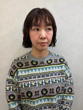 ルフトバイアンビエンテ(Luft by ambiente) ボブ