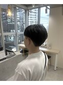 メンズカット