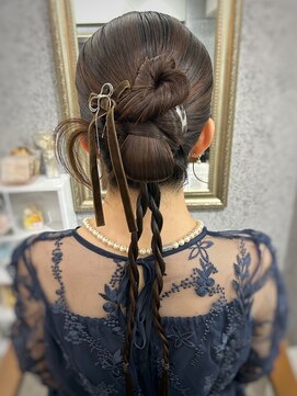 ララ(LalA) カチモリヘア