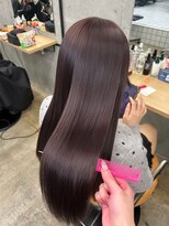 マジコ 表参道店(Magico)&nbsp;ショコララベンダー/髪質改善トリートメント