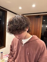 美容室 ルチア ハワイ(Luccica HAWAII) ハードシャドウパーマ