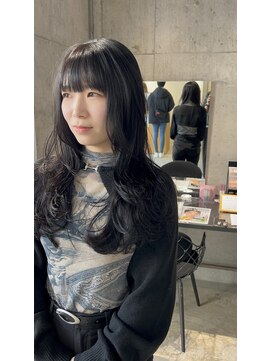 ミリ(milli Produce by ITAKURA) ロングレイヤー