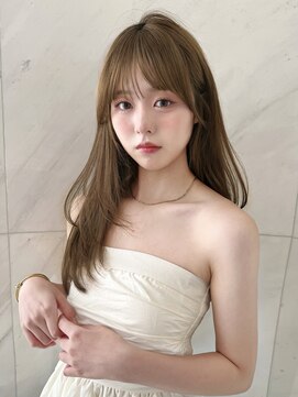 シスター 国分寺(sister) お洒落なレイヤーカットレイヤーボブ国分寺美容室ケアカラー