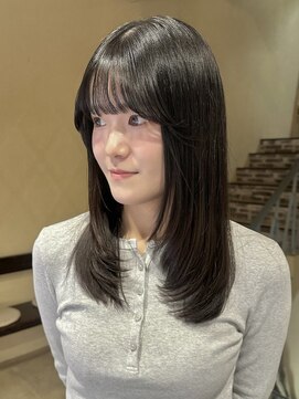 シェール(CHERE) レイヤーカット ナチュラルレイヤー