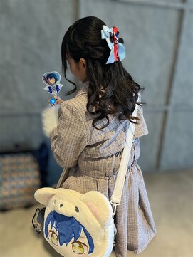 ラビッシー(Ravissy) 推し活ヘアセット