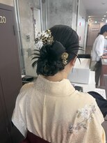 ユニオンリット(Union lit)&nbsp;ヘアアレンジ