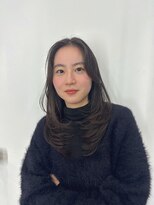 ウィクシー(wixy)&nbsp;レイヤーカット