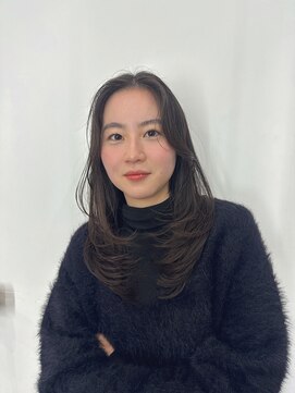 ウィクシー(wixy) レイヤーカット