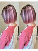 イロ プラス 南田宮店(iro+)&nbsp;【KATSUYA】アンブレラホワイトピンク