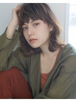 ヘアリラクゼーション クインズベリー(Hair Relaxation Queen's Berry)&nbsp;大人っぽスタイルイメチェン