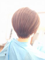 レリビー アウラ(LELiBE_'aula)&nbsp;ショートヘアー