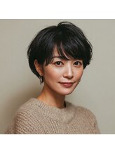 ヘアカラーカハ(hair color KAHA)