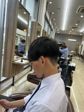 ＡｃｃｅｓｓＭｏｏｎ 研究学園店 前下がりマッシュ