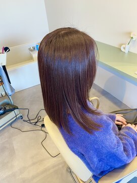 トーイ(toi.) ピンクブラウン