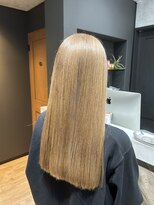 エイト 金沢店(EIGHT kanazawa) 【EIGHT金沢】お客様スタイル_ダブルカラー_【中本】