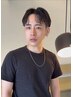 【周年記念☆14・16・17日】￥6,600→￥5,555／メンズカットスペシャルクーポン