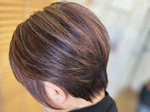 ムニ ミズホ ヘアー(muni Mizuho)の雰囲気(ショートスタイルもお任せください。)