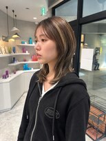 アッシュ 武蔵新城店(Ash)&nbsp;ハッシュカット